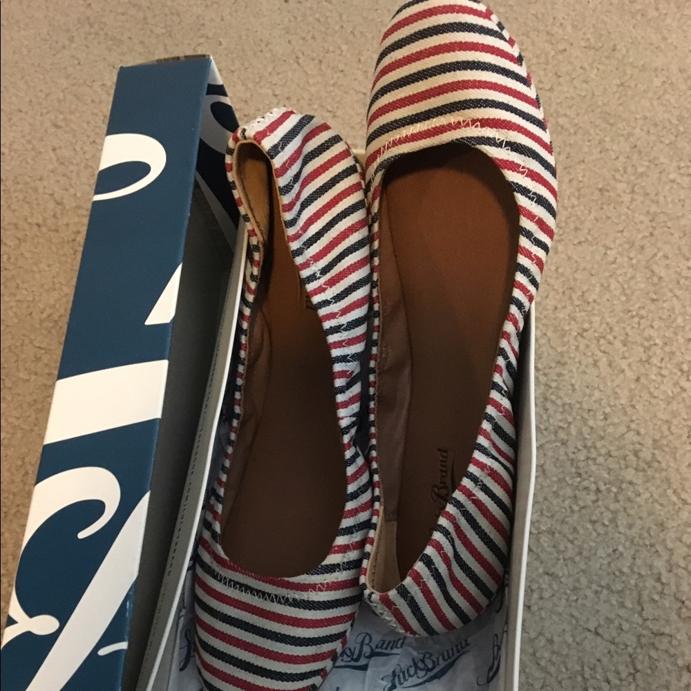 Lucky Brand Flats size 8.5M