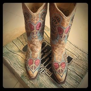 Corral Vintage Boots