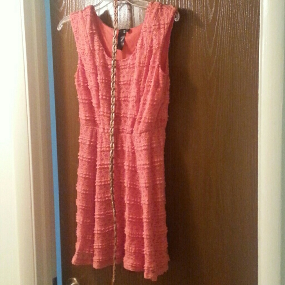 Mini dress