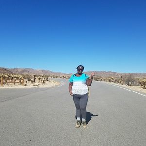 Meet your Posher, Ashunda