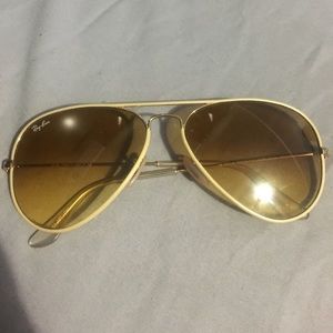 Ray-ban aviators
