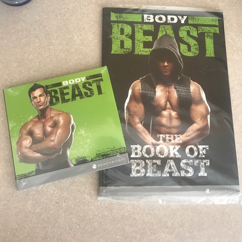 BeachBody body beast workout program
