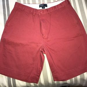 Polo by Ralph Lauren Nantucket Red Shorts
