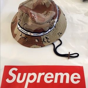 Supreme Bucket Hat