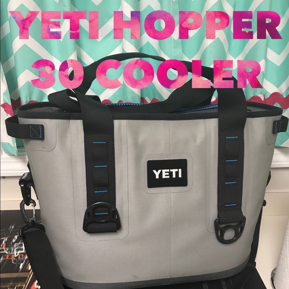 Yeti hopper 30 cooler