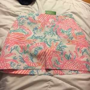 Lily Pulitzer skirt! **24 hour SALE**