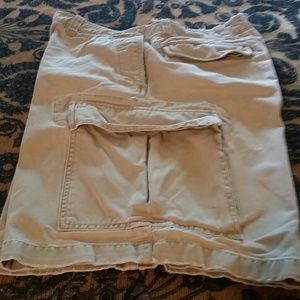Men's Cargo Shorts Size 34