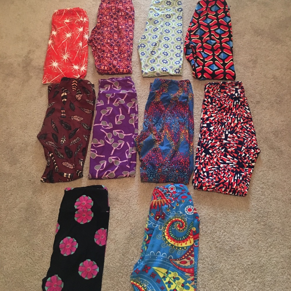 OS leggings---some available