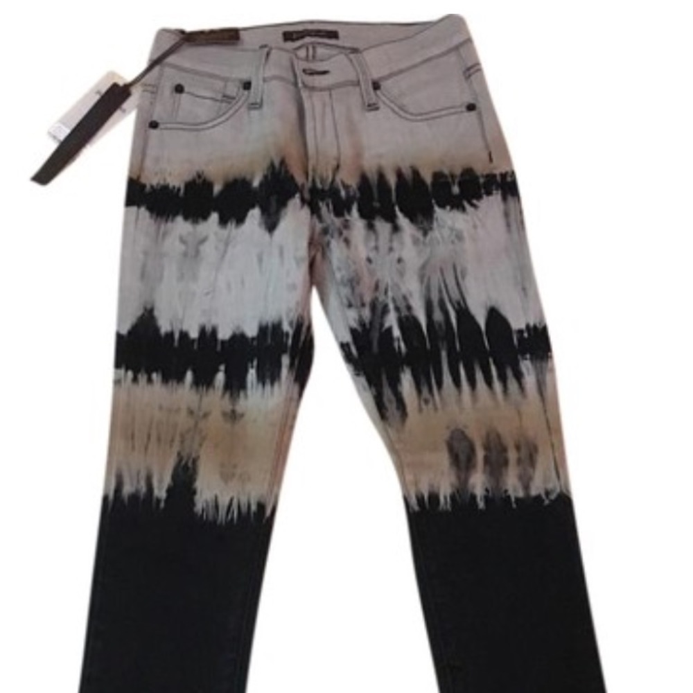 Tye Dye James Jeans