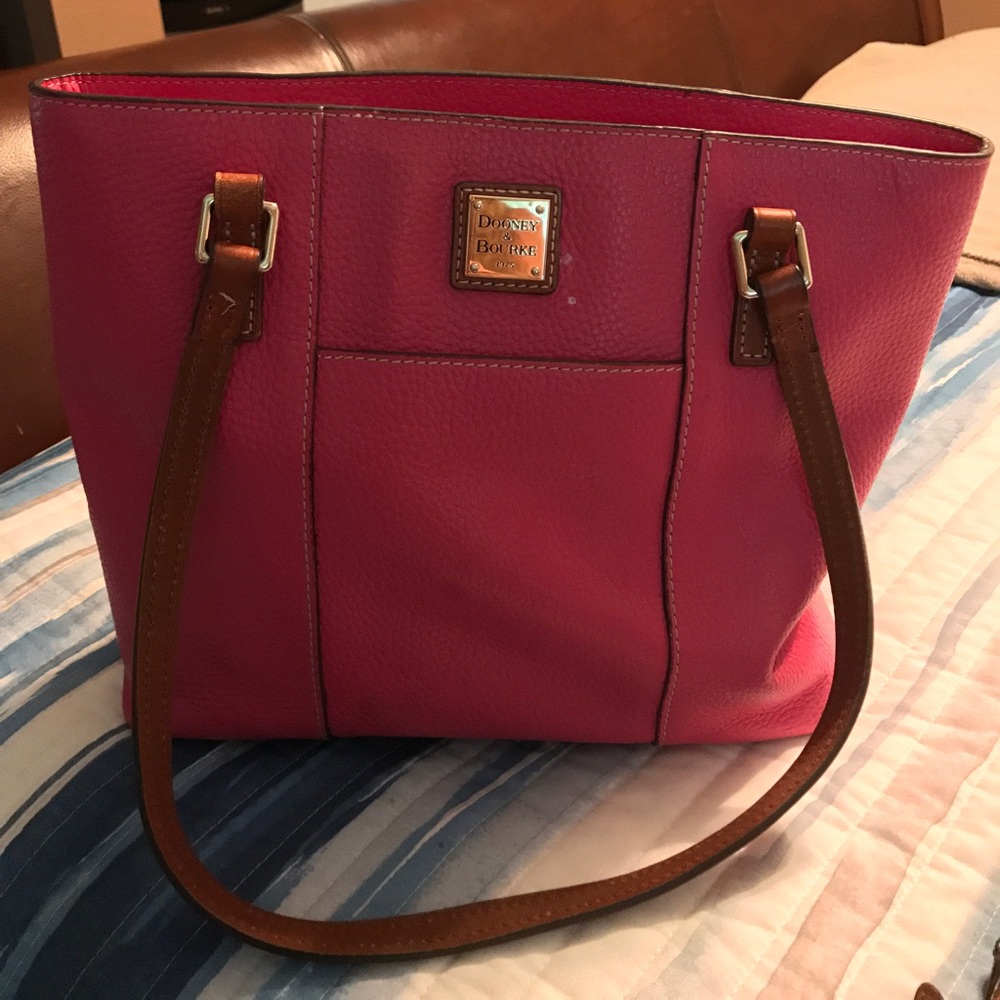 Dooney and Bourne purse