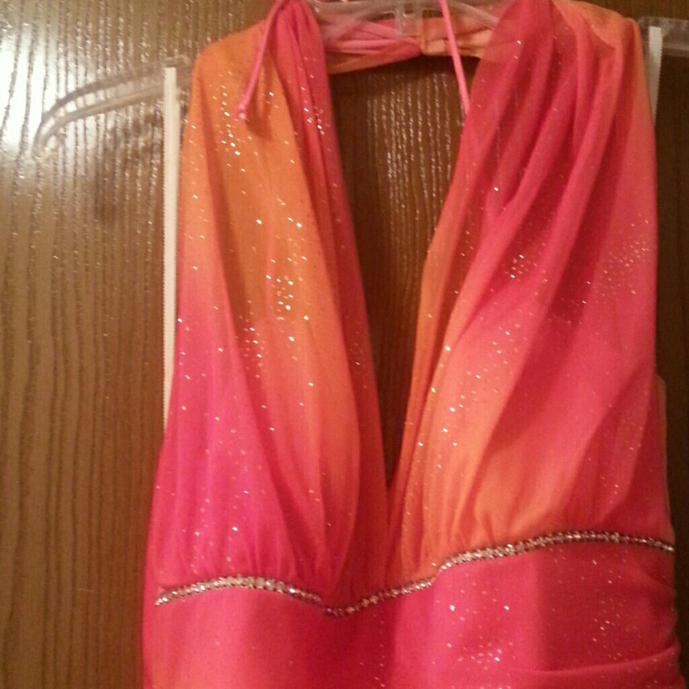 Prom dress