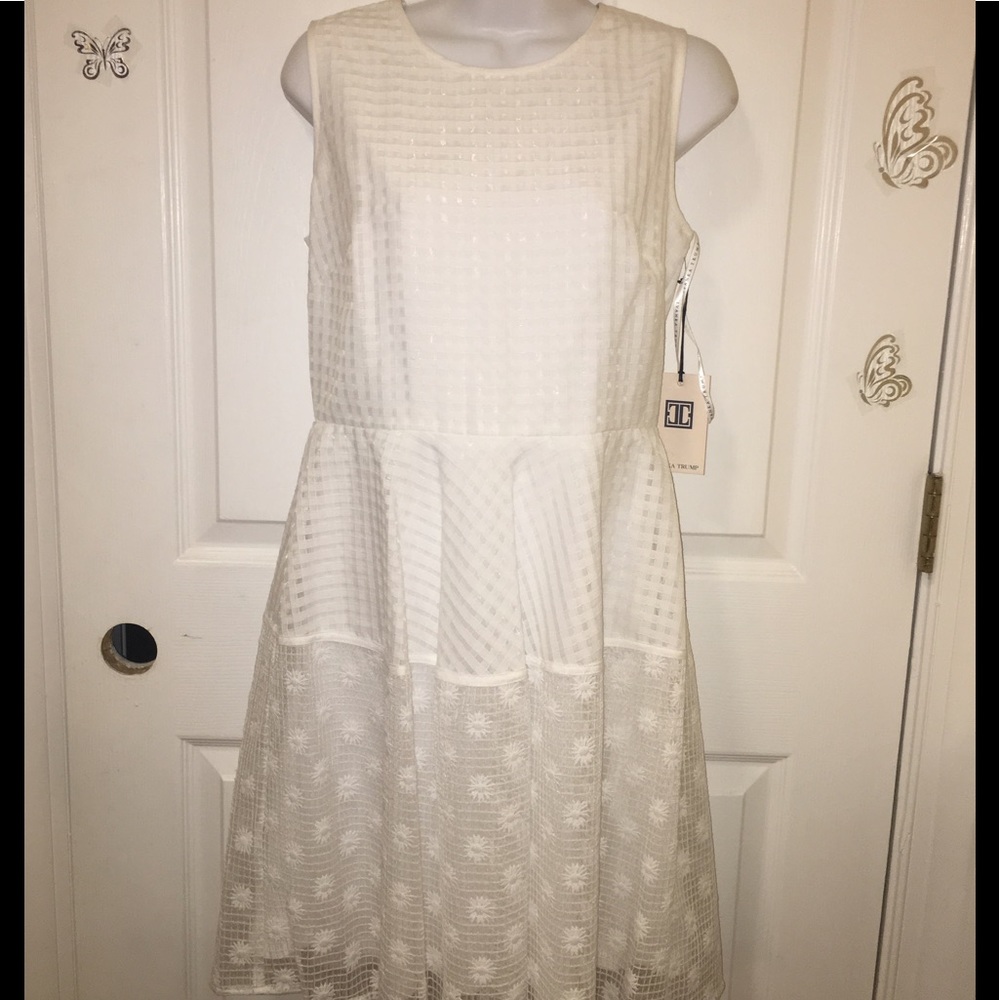 Brand NWT! Ivanka Trump Dress! Free shipping!