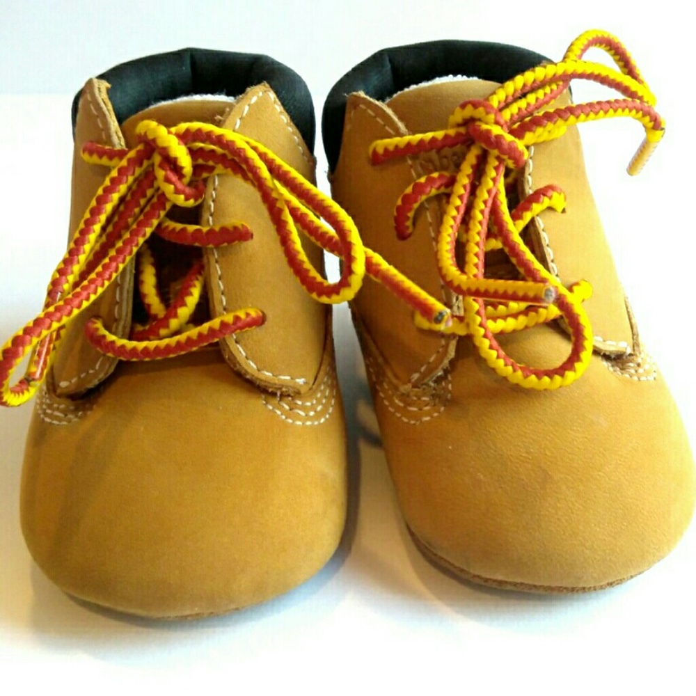 Baby timberland