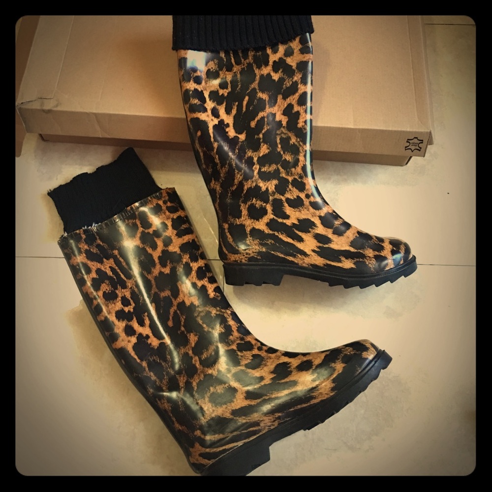 Rainboots
