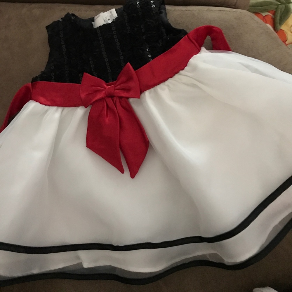 Girls dress