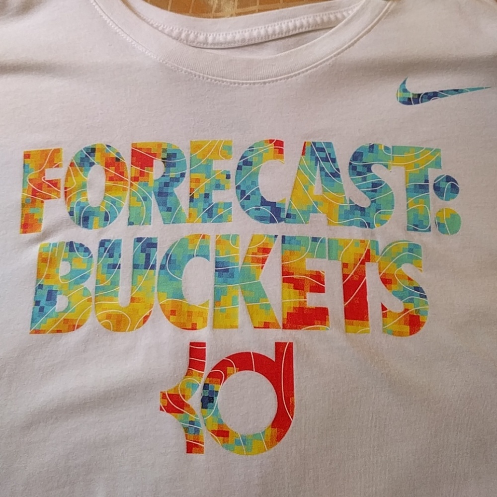 Nike drifit KD shirt