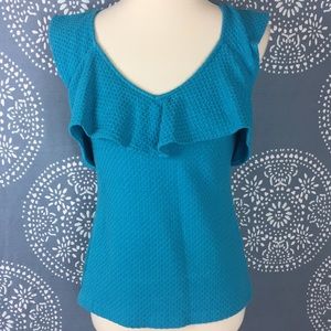 Anthropologie Deletta Sleeveless Top Anthropologie Deletta Sleeveless Top