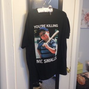 Sandlot t shirt