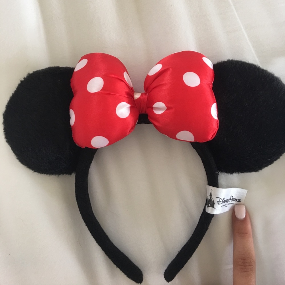 Authentic Mini Mouse Ears