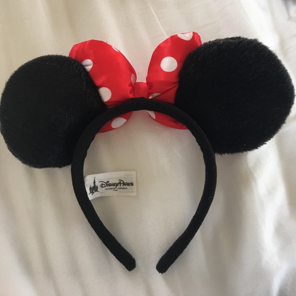Authentic Mini Mouse Ears - Picture 2 of 2