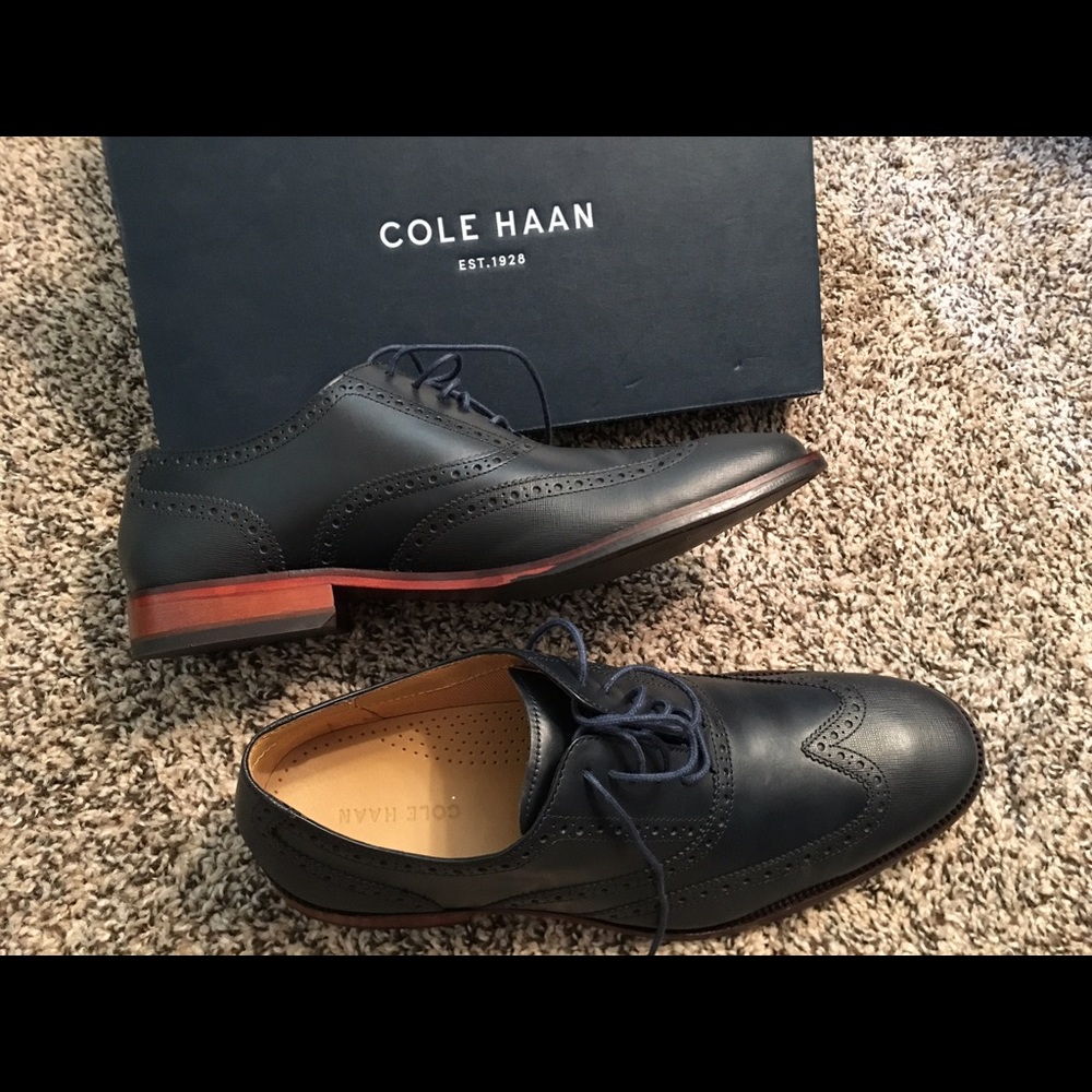 Cole Haan men's shoes