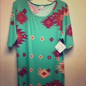 NWT 3XL Lularoe Julia Dress