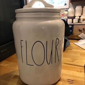 New Rae Dunn Flour
