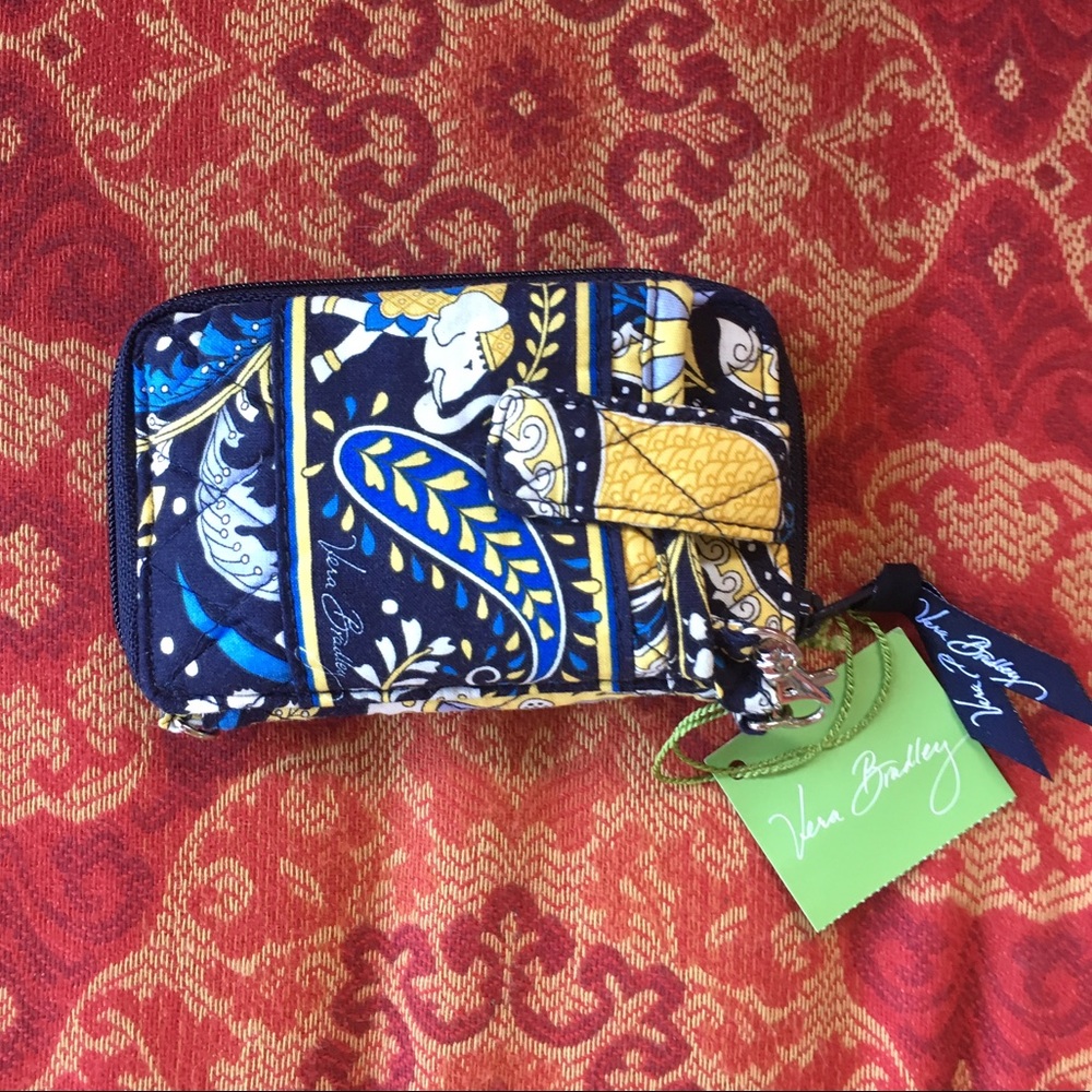 Vera Bradley Wallet with Phone Holder