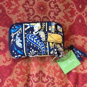 Vera Bradley Wallet with Phone Holder