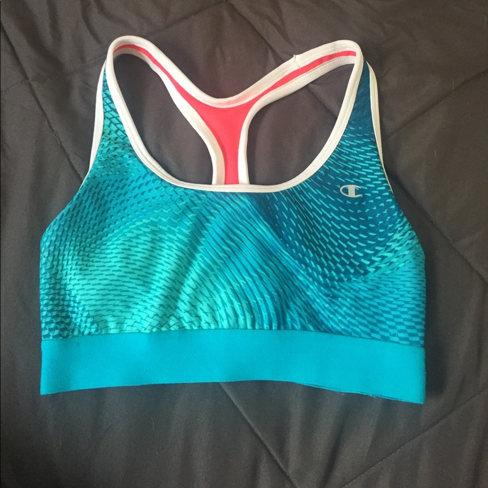 Champion sports bra