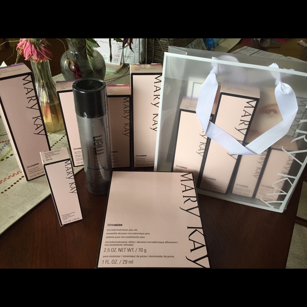 Mark Kay inventory