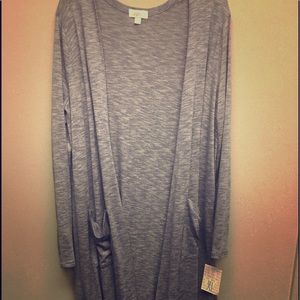 NWT XL Lularoe Sarah Cardigan