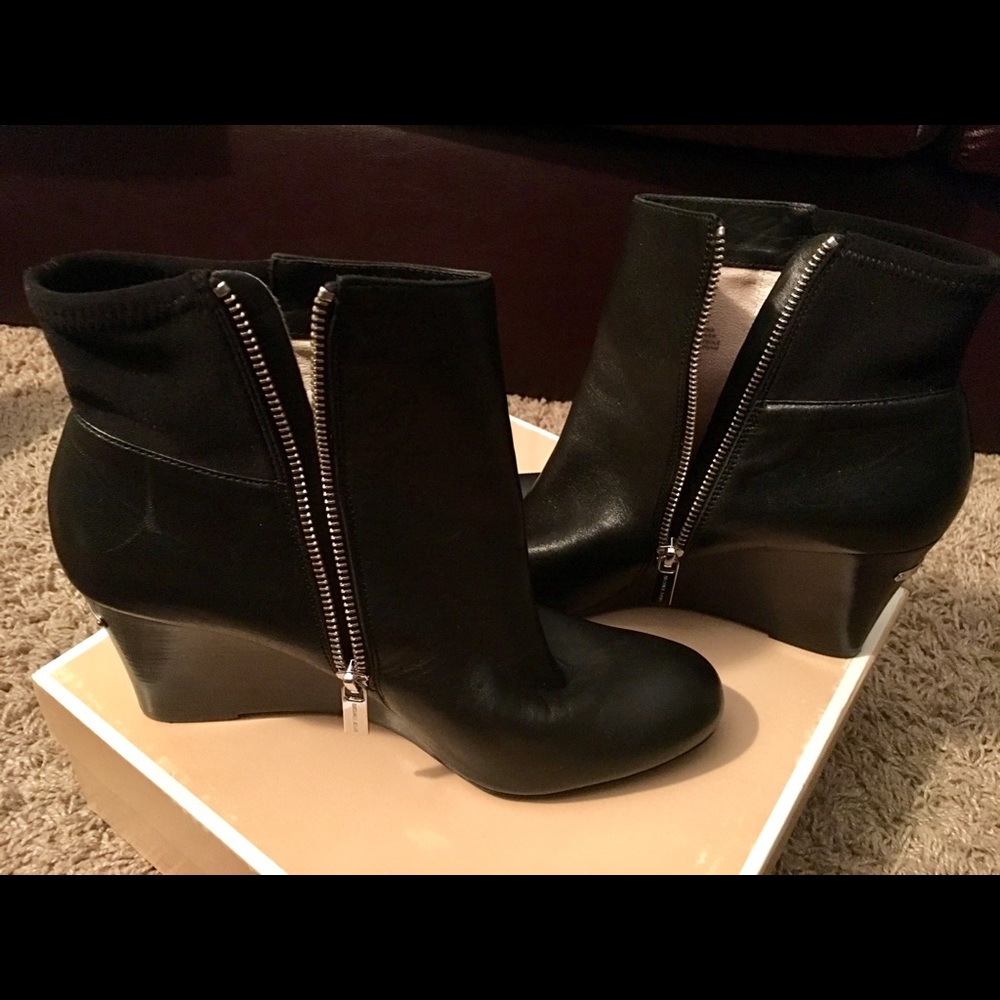 🖤Michael Kors 🖤Wedge Boots