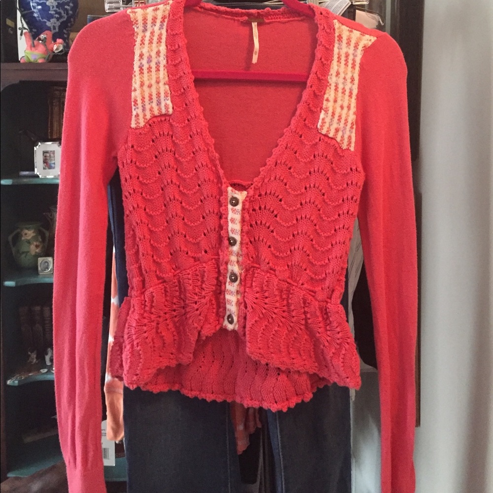 Free people thin sweater