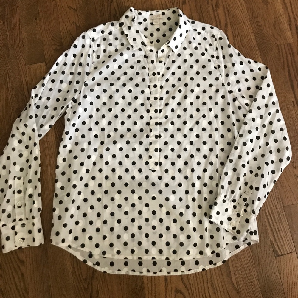 JCrew top
