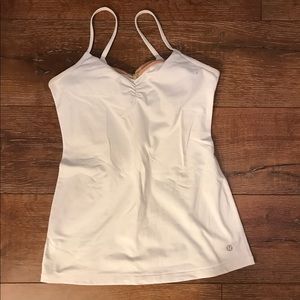 Lulu Lemon Tank