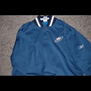 Philadelphia Eagles Reebok Pullover