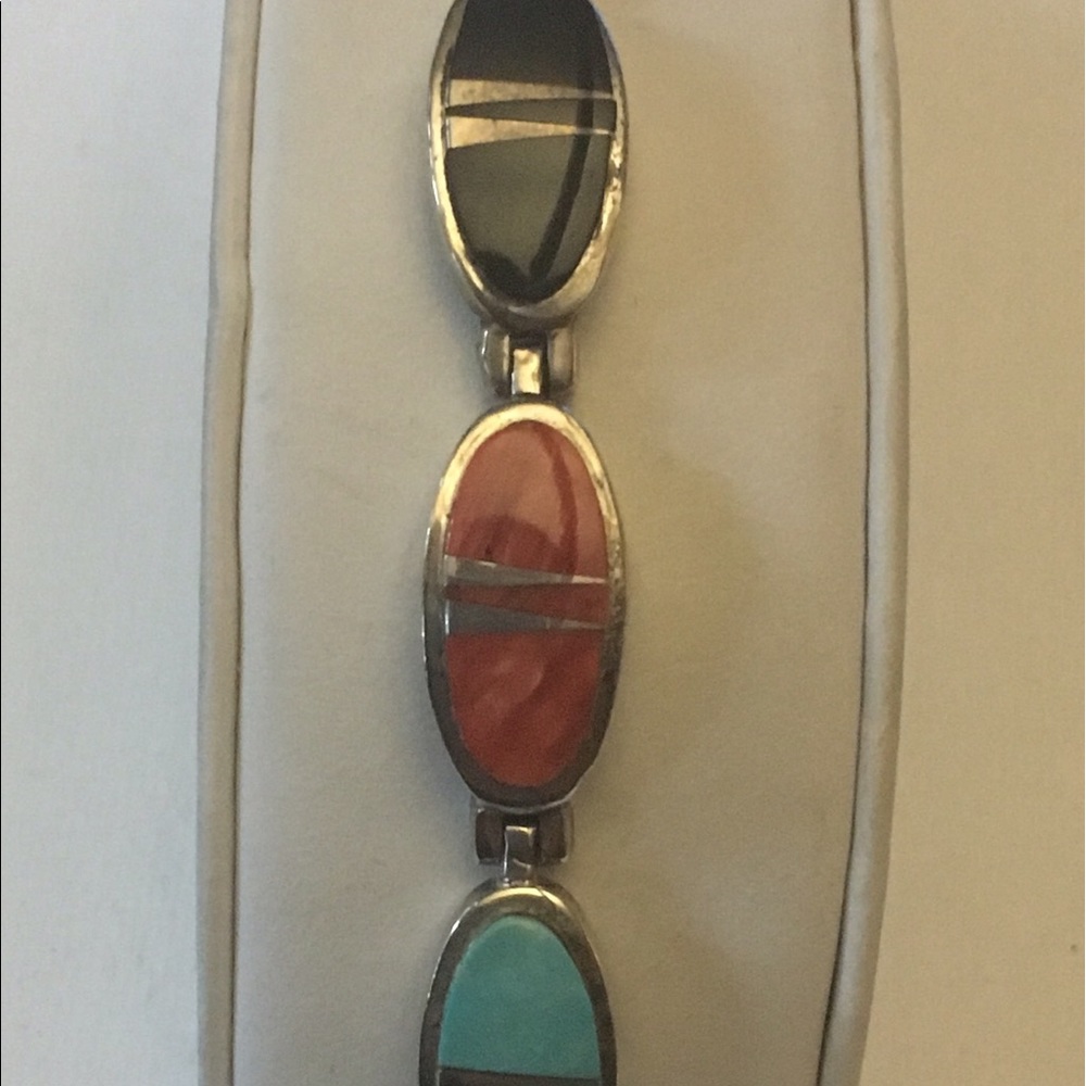 Hand made Native American (Zuni ) bracelet