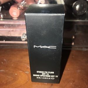 Mac Studio Fix Fluid in NC20