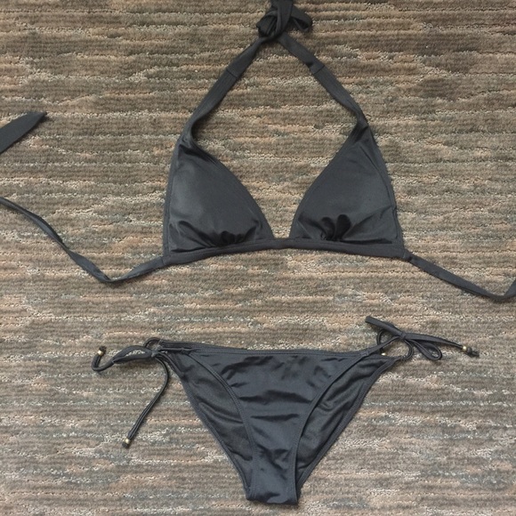 H&M Other - H&M Black Bikini