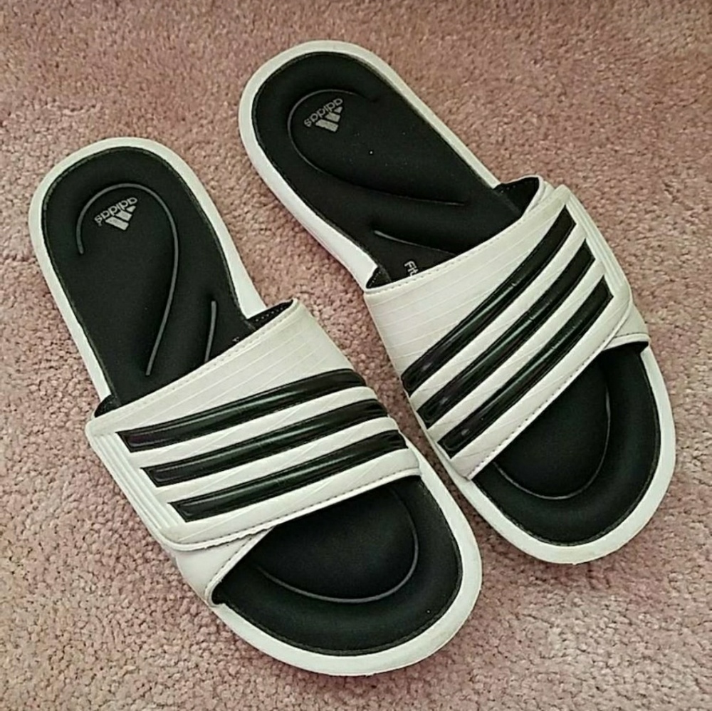 Adidas slides