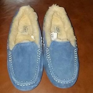 UGG driving moccasins