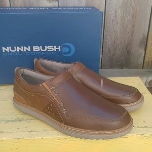 *New!* Nunn Bush Loafers with Memory Foam