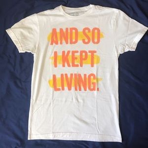 💜TWLOHA Tshirt💜