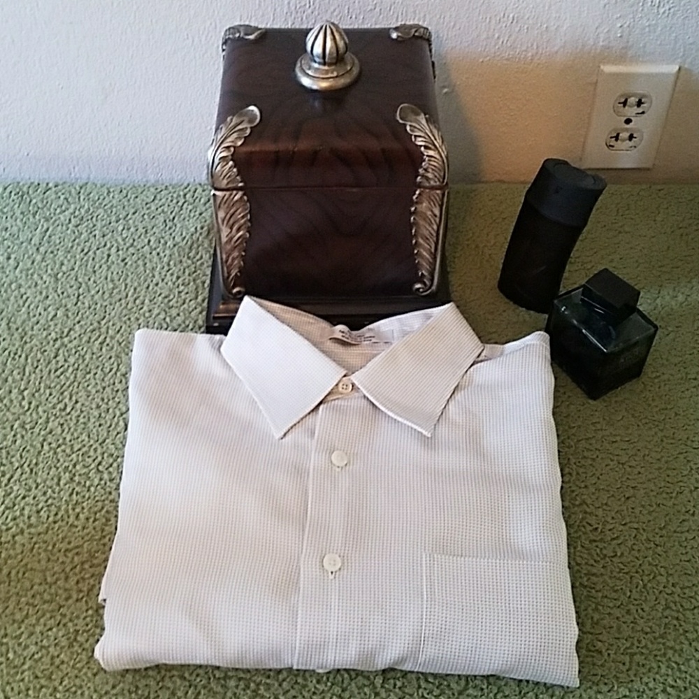 MEN'S J.W. NORDSTROM SHIRT