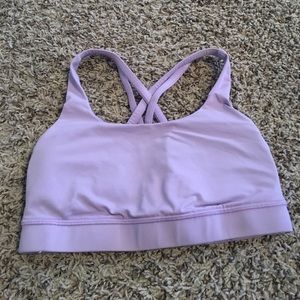 Lululemon Energy Bra Size 4