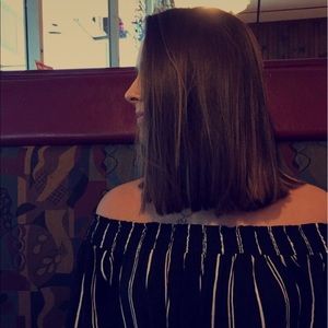 Meet your Posher, Hunter