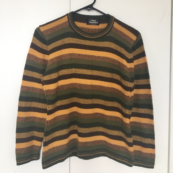 sweaters from the 70s