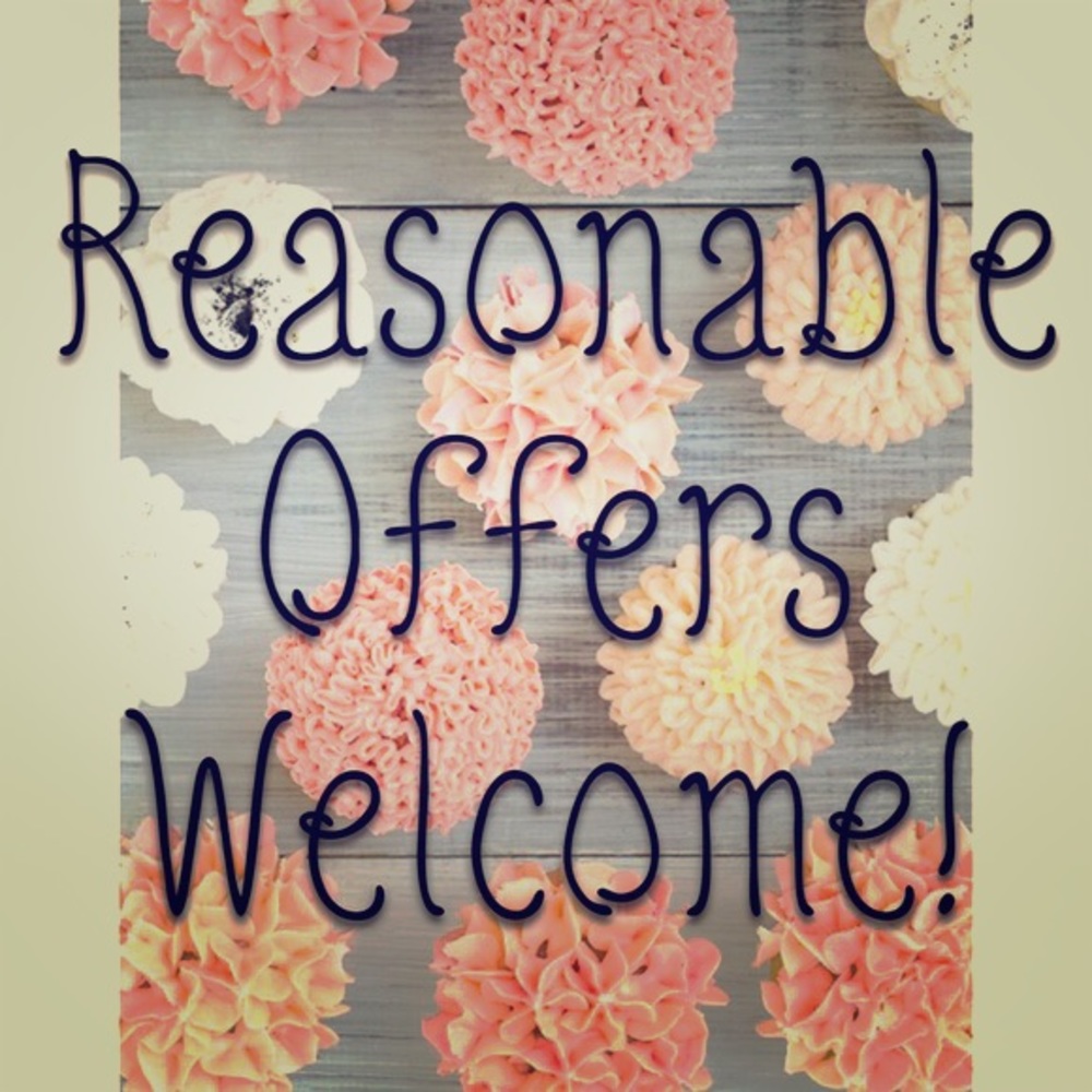 Everything must go! Make an offer!