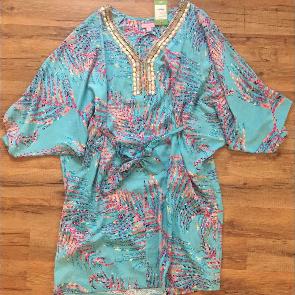 BNWT Lilly Pulitzer Wilda Dress